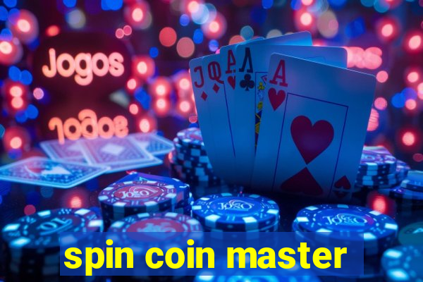 spin coin master